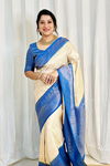 DDF 116 Soft Lichi Silk Designer Sarees Catalog